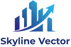 Skyline Vector Logo
